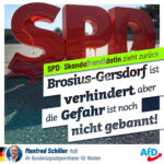 Brosius-Gersdorf zieht zurück, doch die Gefahr ist noch nicht gebannt!