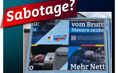 Sabotage?