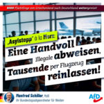 Asylstopp à la Merz