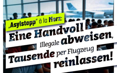 Asylstopp à la Merz