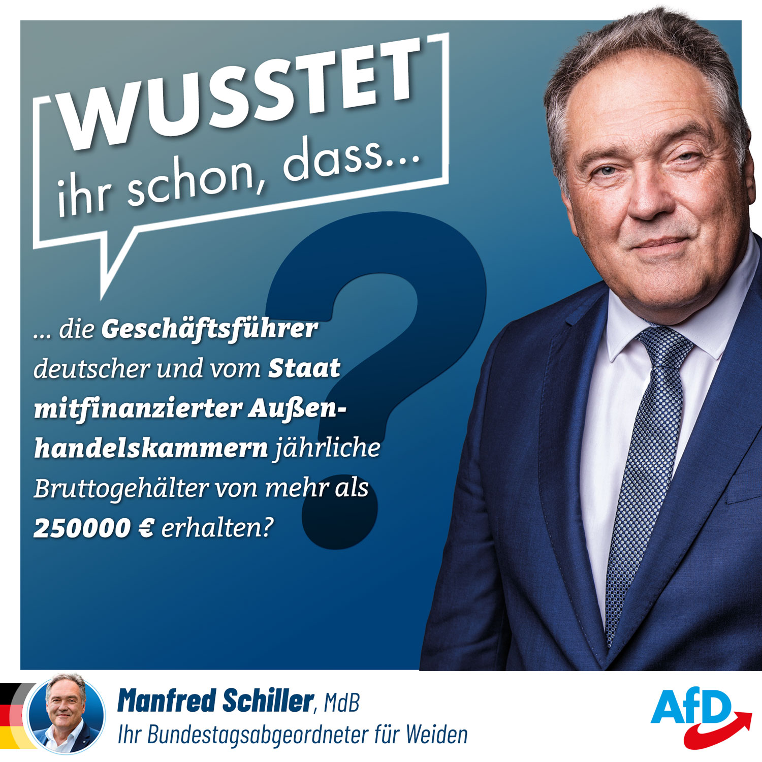 Wusstet ihr´s schon Teul 16: Beitragssatzentwicklung der gesetzlichen KV
