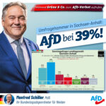 AfD in Sachsen-Anhalt bei 39%!