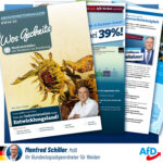 Wos Gscheits Abgeordnetenmagazin von Manfred Schiller MdB