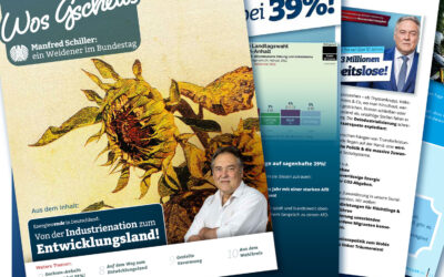 Wos Gscheits KW36/25