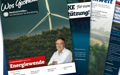Wos Gscheits Sonderausgabe August 2025