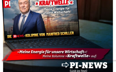 Meine Kolumne auf PINEWS