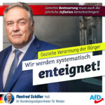 Wir werden systematisch enteignet!
