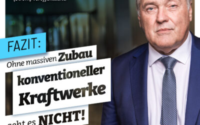Bericht Versorgungssicherheit Strom