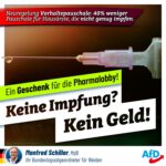 Keine Impfung? Kein Geld! Neuregelung Vorhaltepauschale für Hausärzte!