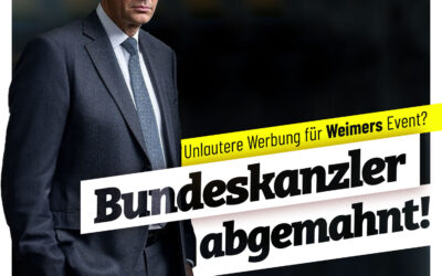 Skandal um Weimer erreicht Merz