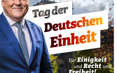 Tag der Deutschen Einheit