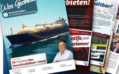 Wos Gscheits KW 40/25