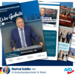 Wos Gscheits Kalenderwoche 42/25 Manfred Schiller MdB