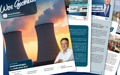 Wos Gscheits KW 43/25