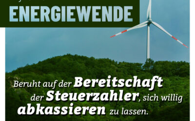 Big business Energiewende