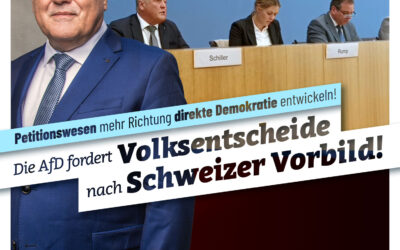 Bundespressekonferenz Jahresbericht Petitionsausschuss