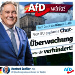 Chatkontrolle verhindert!
