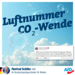 Luftnummer CO2-Wende