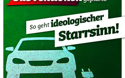 Neue E-Auto-Subventionen