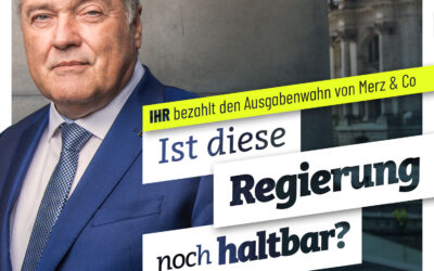 Ist diese Regierung noch haltbar?