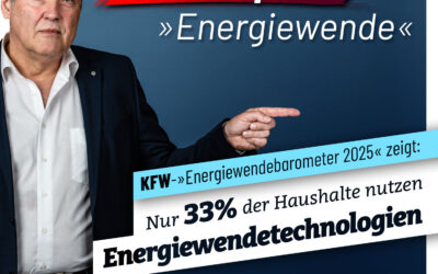 Rohrkrepierer Energiewende