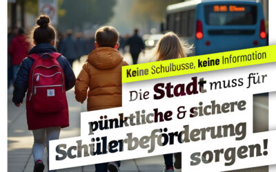 Schülerbeförderung