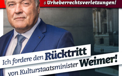 Der Skandal um Wolfram Weimer