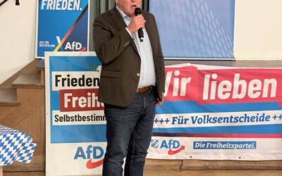 Bürgerdialog in Bichl