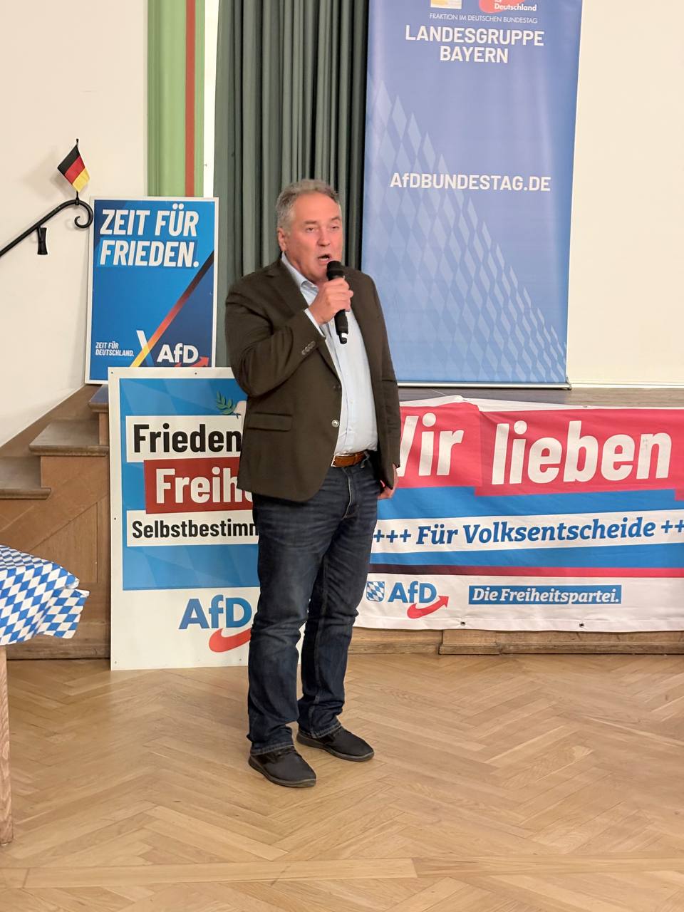Bürgerdialog in Bichl Bürgerdialog in Bichl