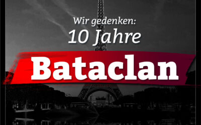 10 Jahre Bataclan