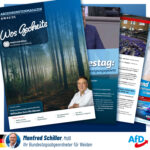 Wos Gscheits Abgeordnetenmagazin KW 45/25