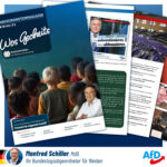Wos Gscheits - Abgeordnetenmagazin von Manfred Schiller MdB