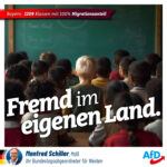 Fremd im eigenen Land