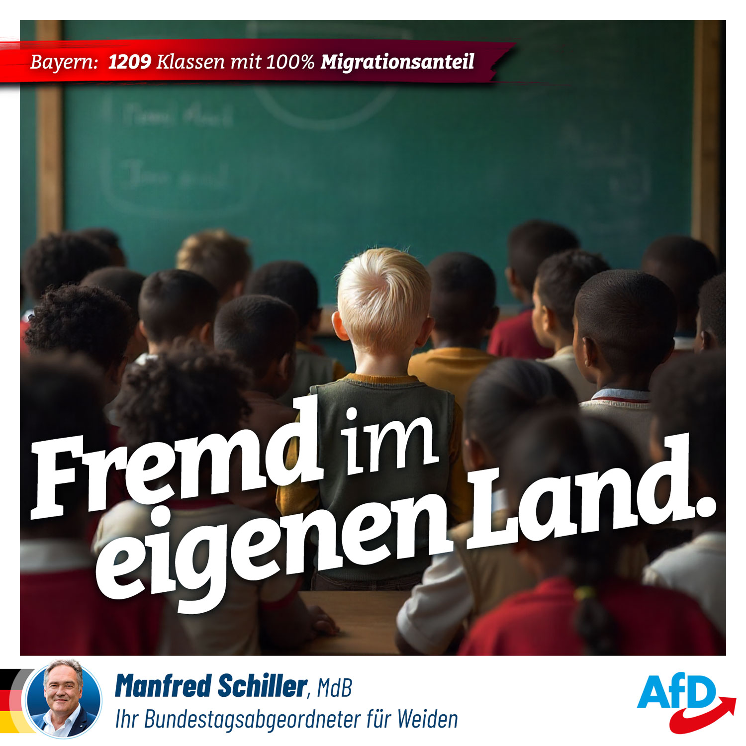 Fremd im eigenen Land