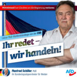Mittelstand hat Glauben in die Regierung verloren