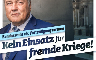 Strack-Zimmermann will Musterung an Schulen