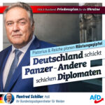 Friedensplan Ukraine von den USA & Russland