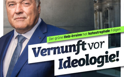 Kommunaler Wärmeplan Weiden