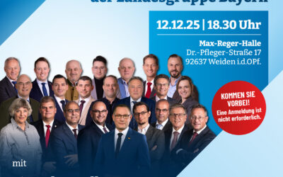 Tino Chrupalla kommt nach Weiden