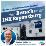 Mein Besuch bei der IHK Regensburg