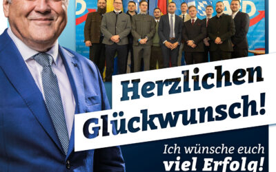 Generation Deutschland: LV Bayern