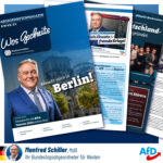 Wos Gscheits - Abgeordnetenmagazin von Manfred Schiller MdB