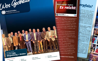 Wos Gscheits KW 50/25