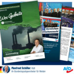 Wos Gscheits Abgeordnetenmagazin von Manfred Schiller MdB KW 51/25