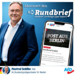 Abonniert unseren Rundbrief