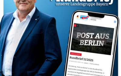Der Petitionsausschuss ist „blau“