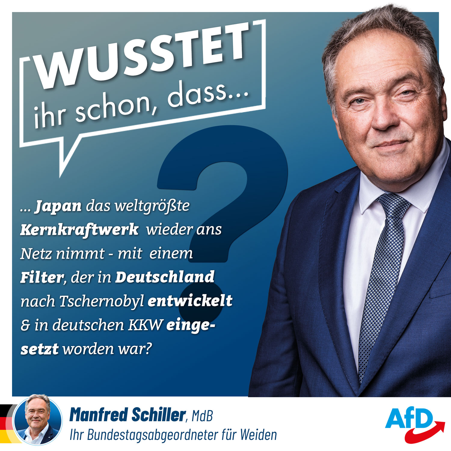 Japan nimmt weltgrößtes KKW wieder ans Netz Japan nimmt weltgrößtes KKW wieder ans Netz