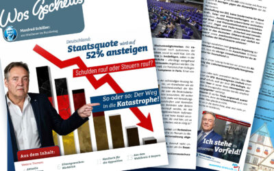 Wos Gscheits KW 03/26