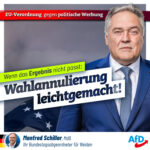 Neue EU-Verordnung gegen politische Werbung