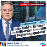 Großmannssucht in Berlin?